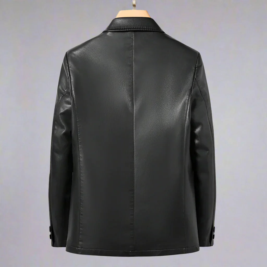 Barrow Legacy Leather Jacket