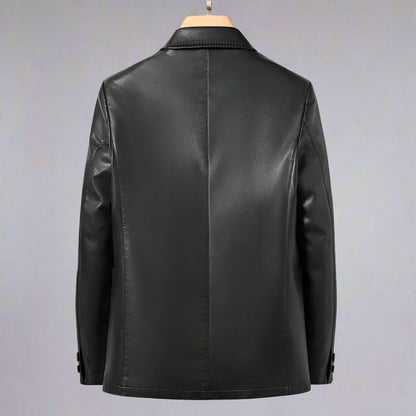 Barrow Legacy Leather Jacket