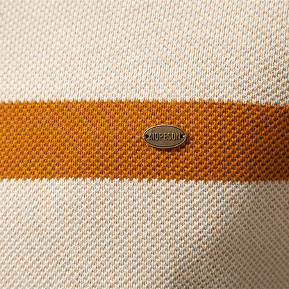 Baldwin Quarter Zip Sweater