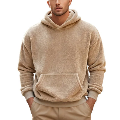 Apollo Fleece Hoodie