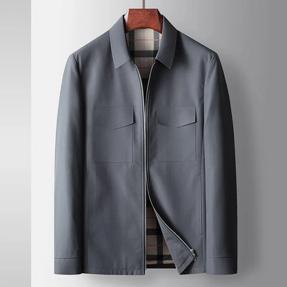 Lyonel Luxe Fall Jacket