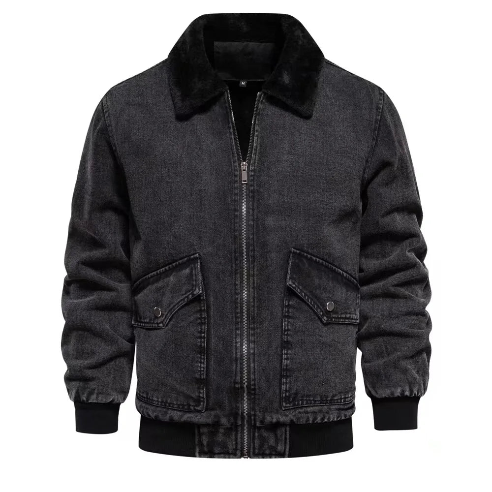 Laurent Denim Jacket