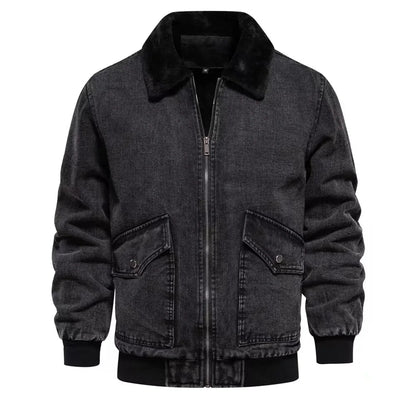 Laurent Denim Jacket