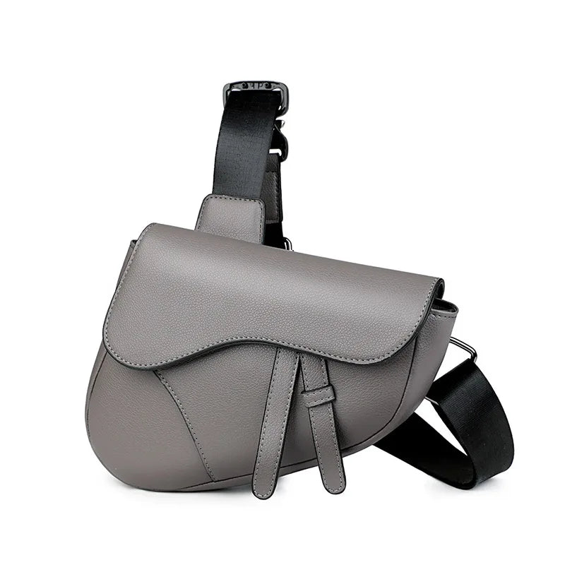 Urban Saddle Crossbody Bag