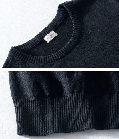 Akito Organic Cotton Sweater