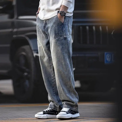 Alessandro Ria Stone Washed Jeans