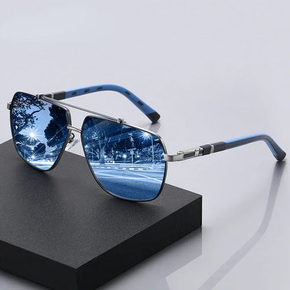 Blue Horizon Polarized Sunglasses
