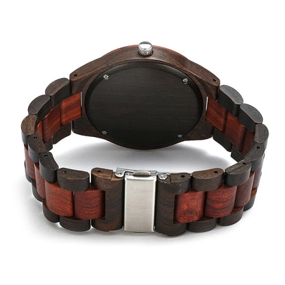 Corwin Wooden Quartz Watch