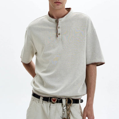 Carter Cotton Polo