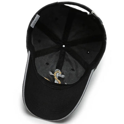 Captain’s Crest Cap