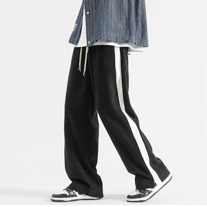 Leandro Corduroy Joggers