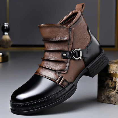 Briggs Genuine Leather Boots