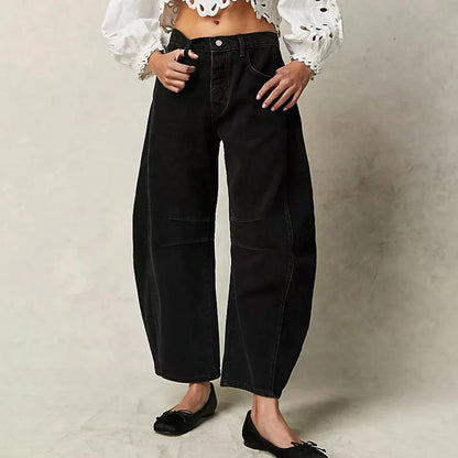 Marla Wide Leg Comfort Jeans