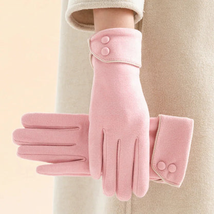 Naira Cashmere Touchscreen Gloves