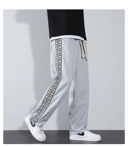 ARCANE STRIPED PANTS