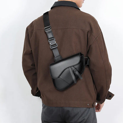 Urban Saddle Crossbody Bag