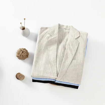 Nathan Riviera Zenith Linen Jacket