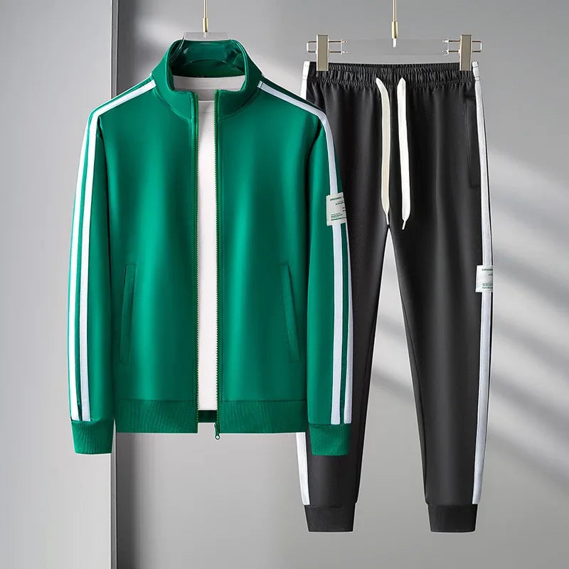 Oliver Romano Apex Tracksuit Set