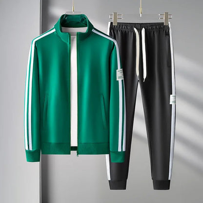 Oliver Romano Apex Tracksuit Set