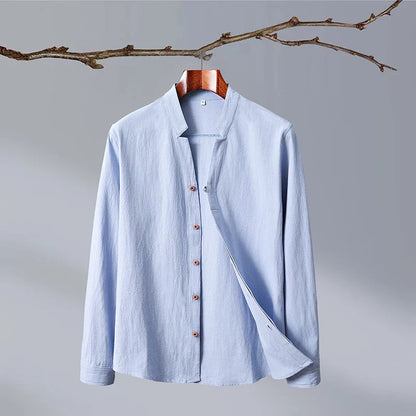 Bonsai Linen Shirt