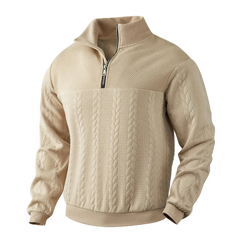 Royston Knit Sweater