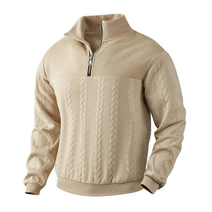 Royston Knit Sweater