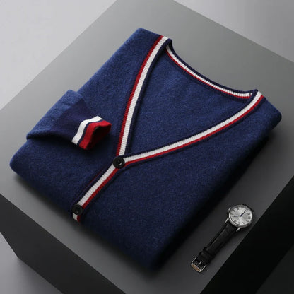 Charleston Cashmere Trim Jacket