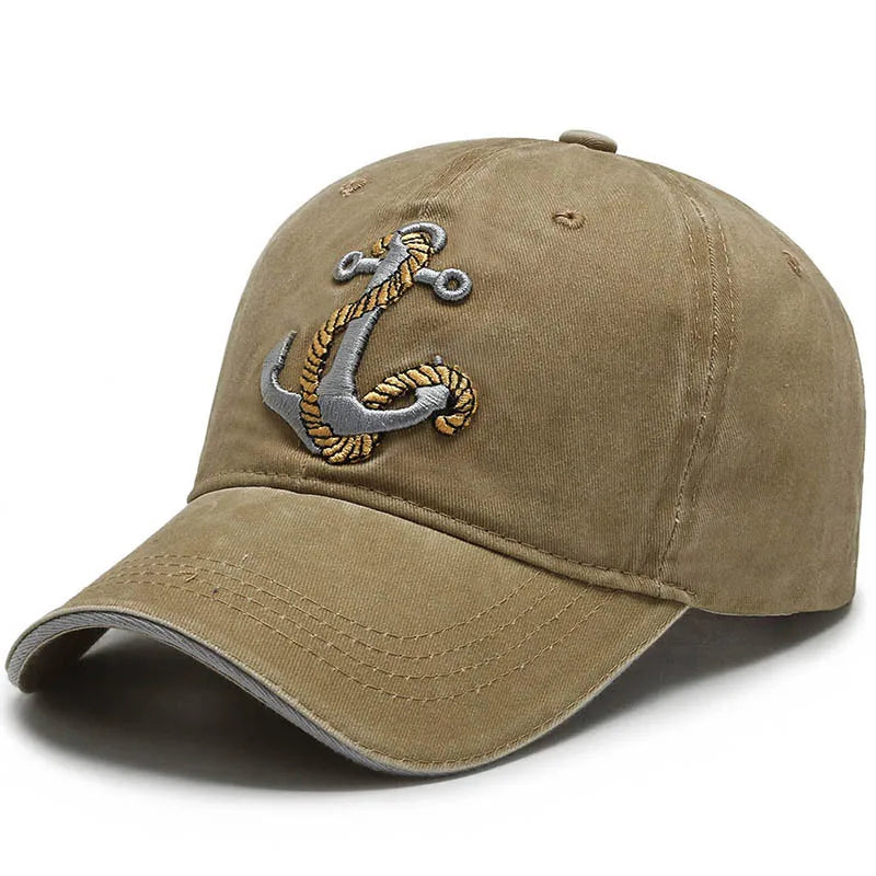 Captain’s Crest Cap