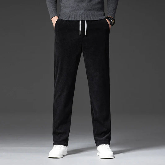 Prescott Corduroy Stretch Pants