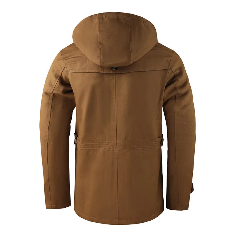 Beckett Shield Hardshell Jacket