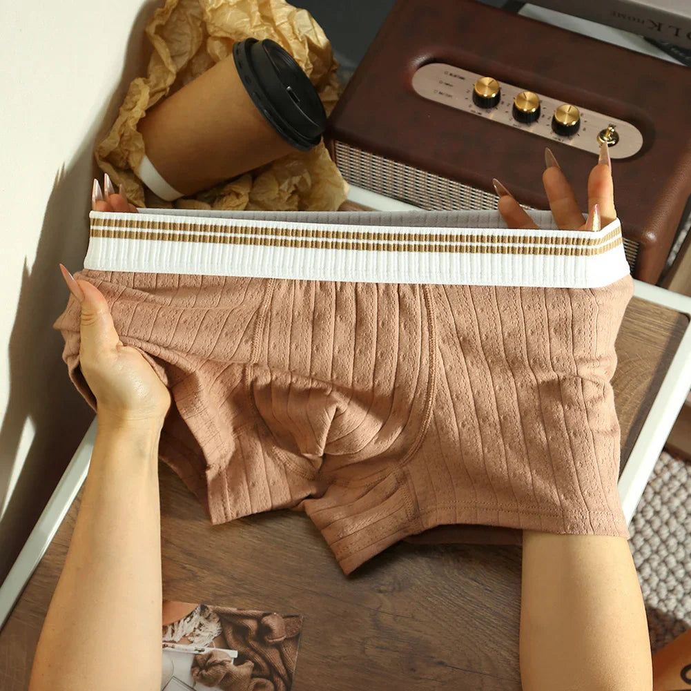 Cole Organic Cotton Boxer Briefs