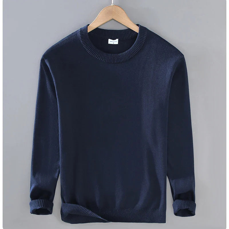 Akito Organic Cotton Sweater