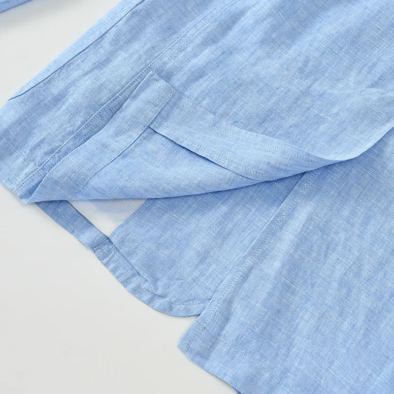 Nathan Riviera Zenith Linen Jacket