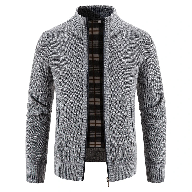 Ashbury Fleece Zip Jacket