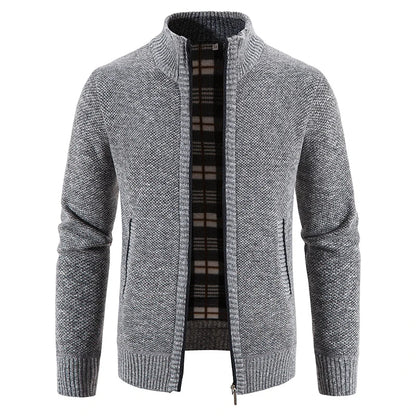 Ashbury Fleece Zip Jacket