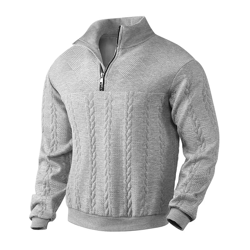 Royston Knit Sweater