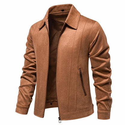 Davian Suede Jacket