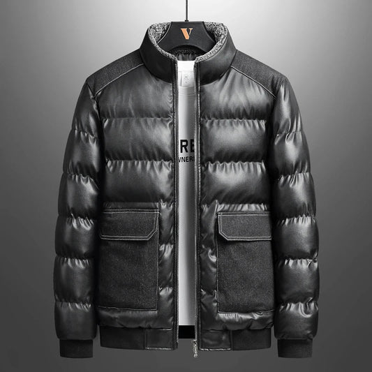 Matteo Rossi Casual Waterproof Parka