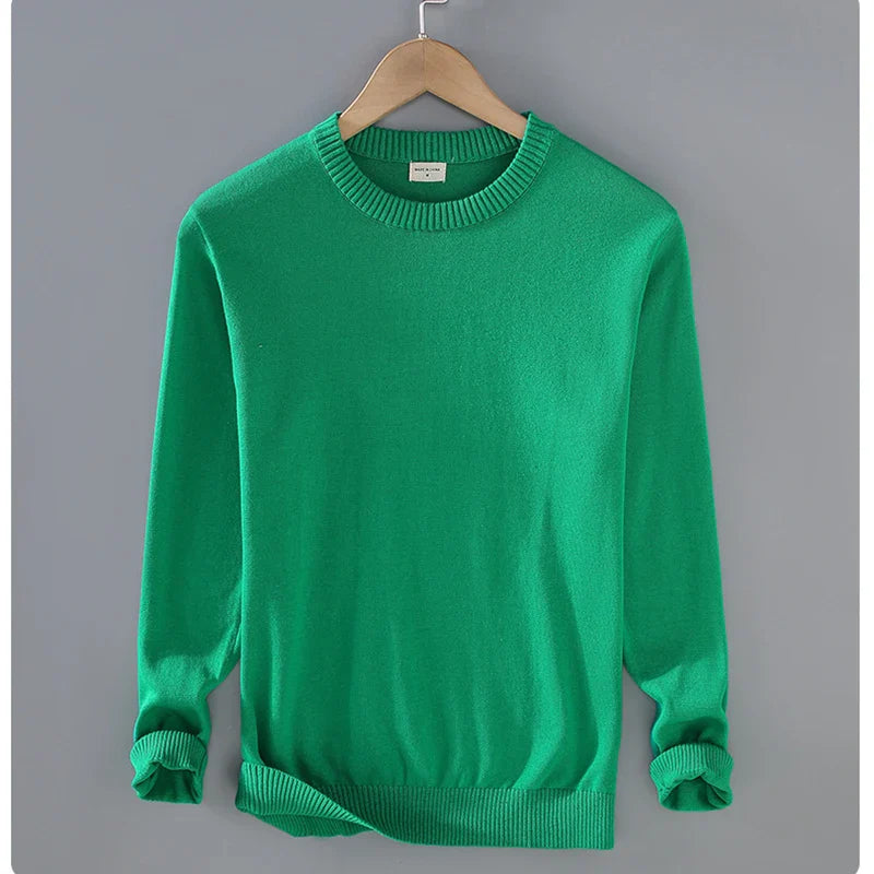 Akito Organic Cotton Sweater
