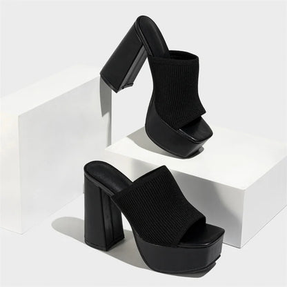 Maribelle Platform Sandals