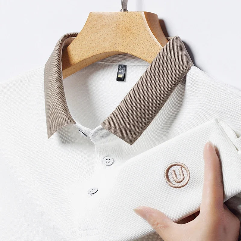 Uptown Classic Cotton Polo