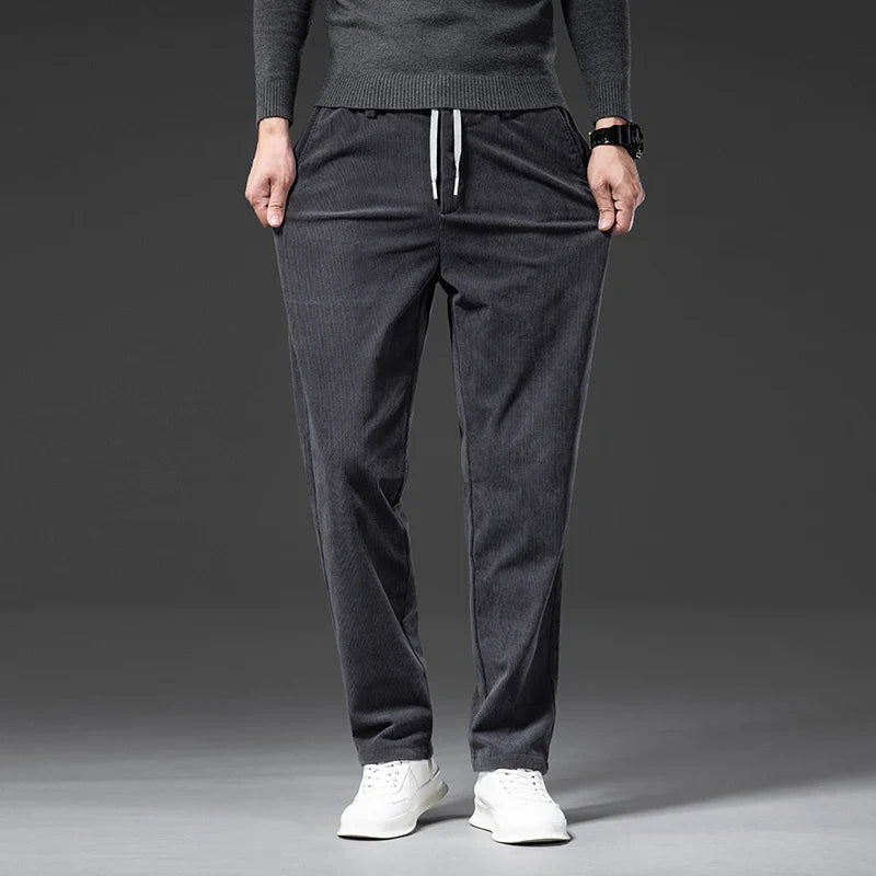 Prescott Corduroy Stretch Pants