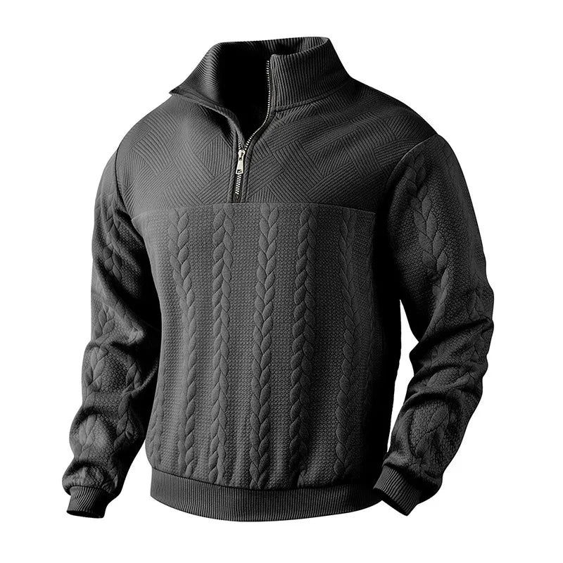 Royston Knit Sweater