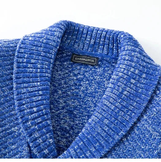 Edison Shawl Cardigan