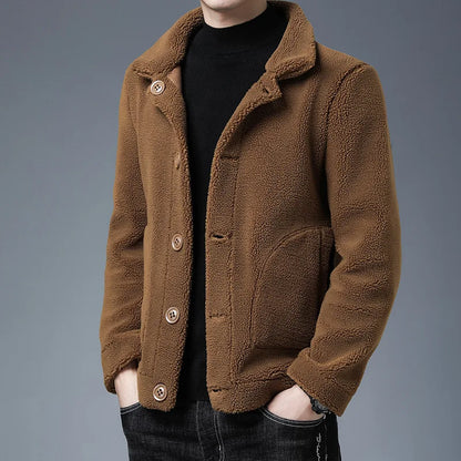Henry Blackwood Sherpa Jacket