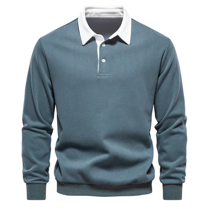 Lozano Lopez Polo Sweatshirt