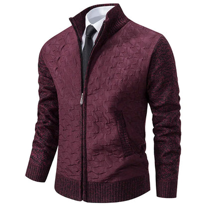 Theon Royce Zip-Up Jacket