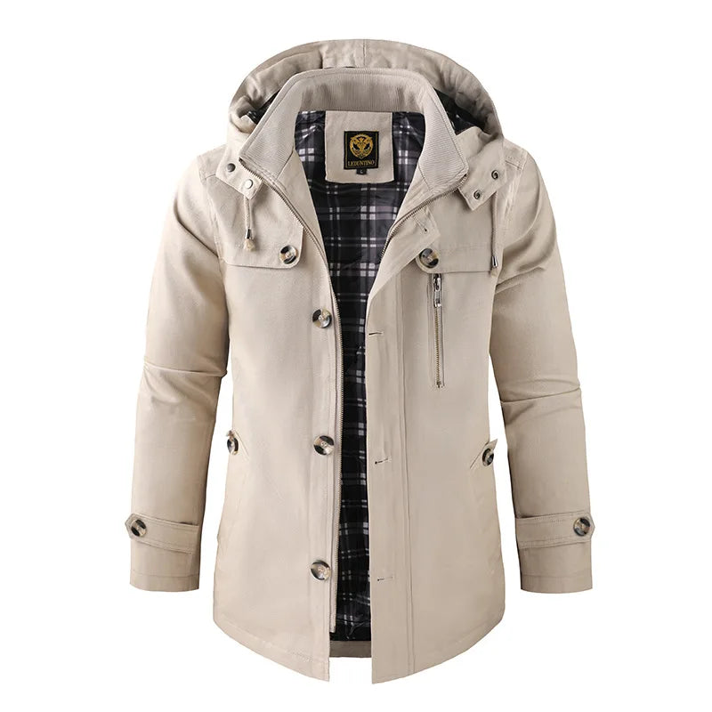 Beckett Shield Hardshell Jacket