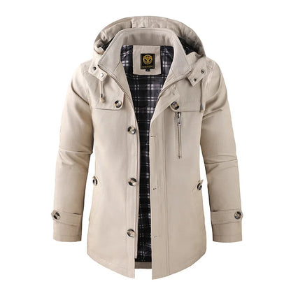 Beckett Shield Hardshell Jacket