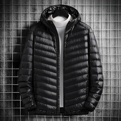 Alpine Crest Down-filled Jacket